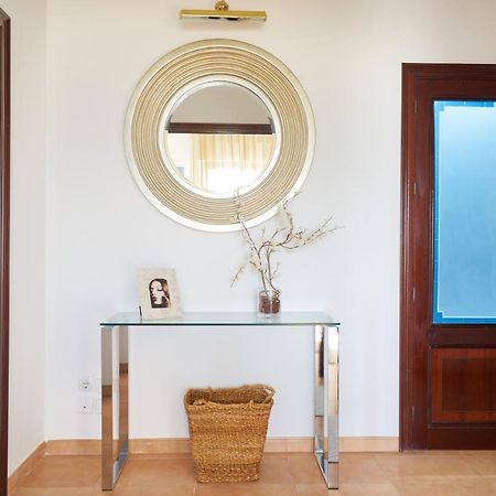 Apartamento En Centro Ciudad Con Vistas Al Mar Málaga Esterno foto