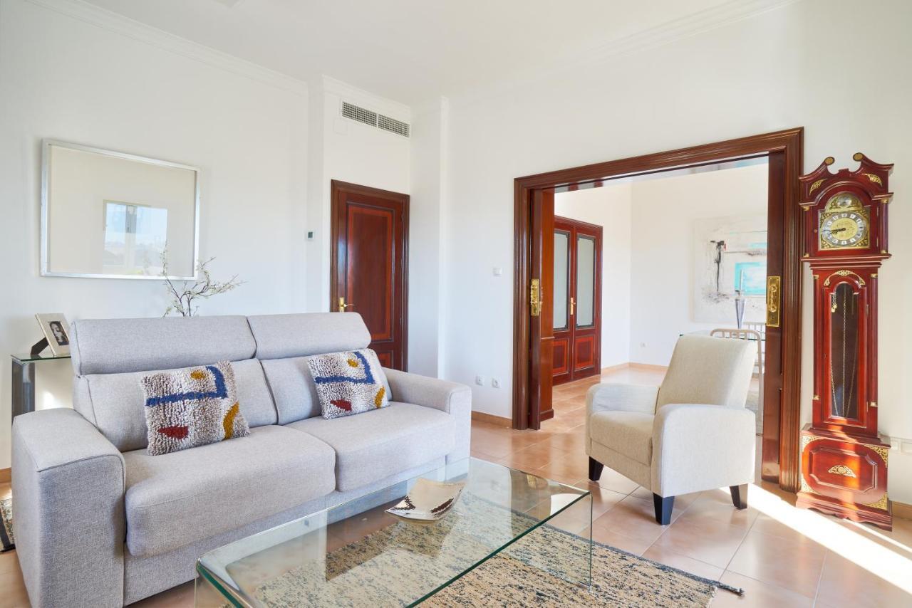 Apartamento En Centro Ciudad Con Vistas Al Mar Málaga Esterno foto