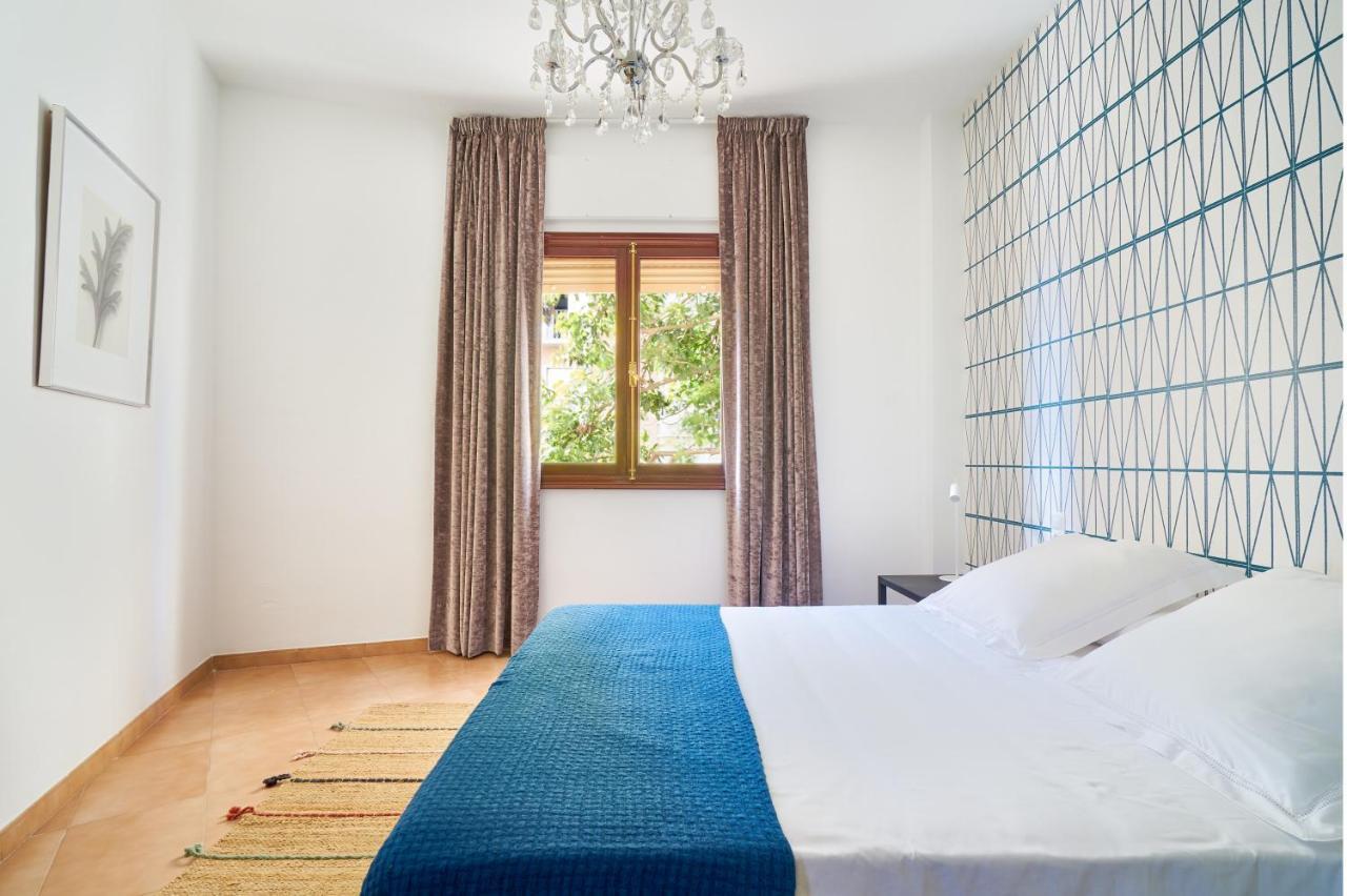Apartamento En Centro Ciudad Con Vistas Al Mar Málaga Esterno foto
