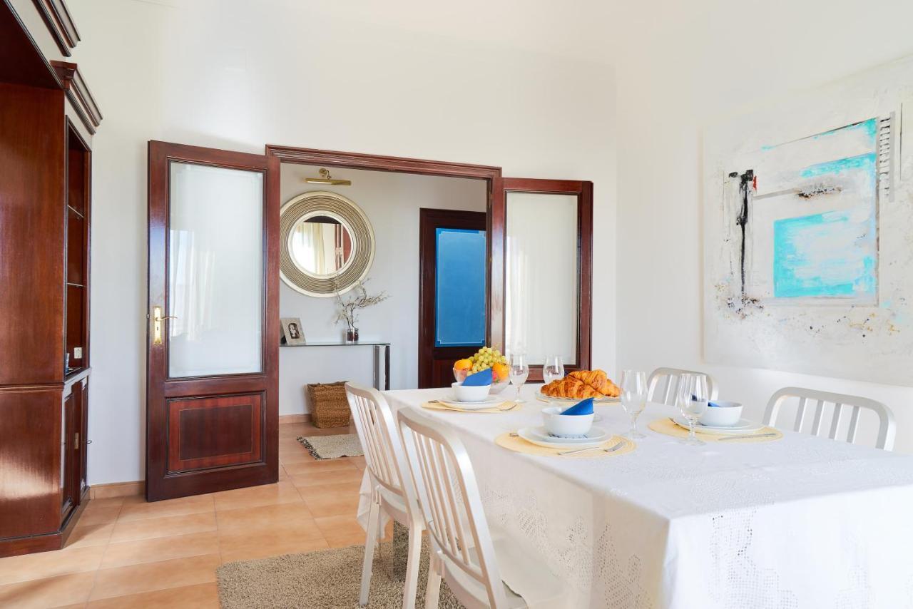 Apartamento En Centro Ciudad Con Vistas Al Mar Málaga Esterno foto