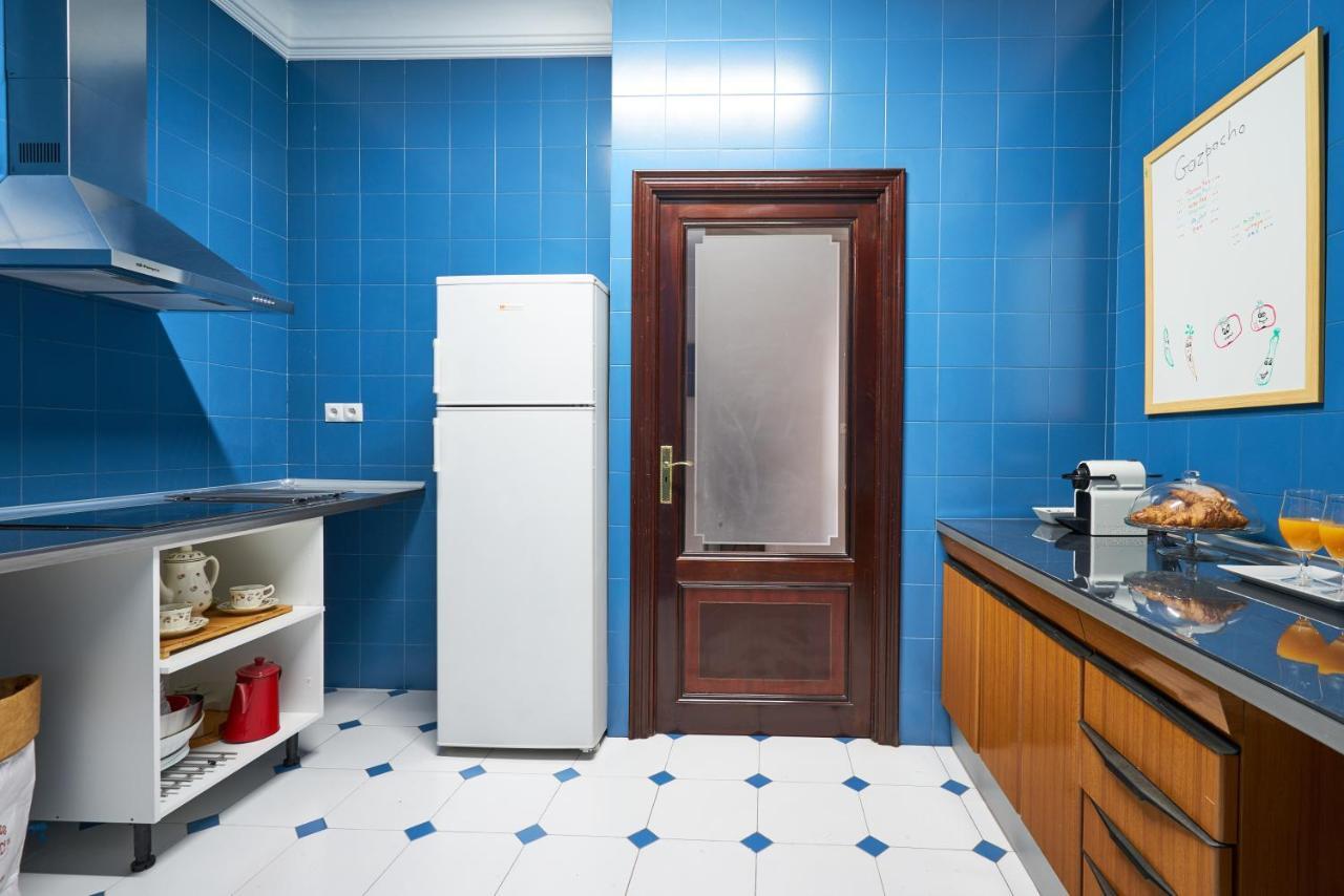 Apartamento En Centro Ciudad Con Vistas Al Mar Málaga Esterno foto